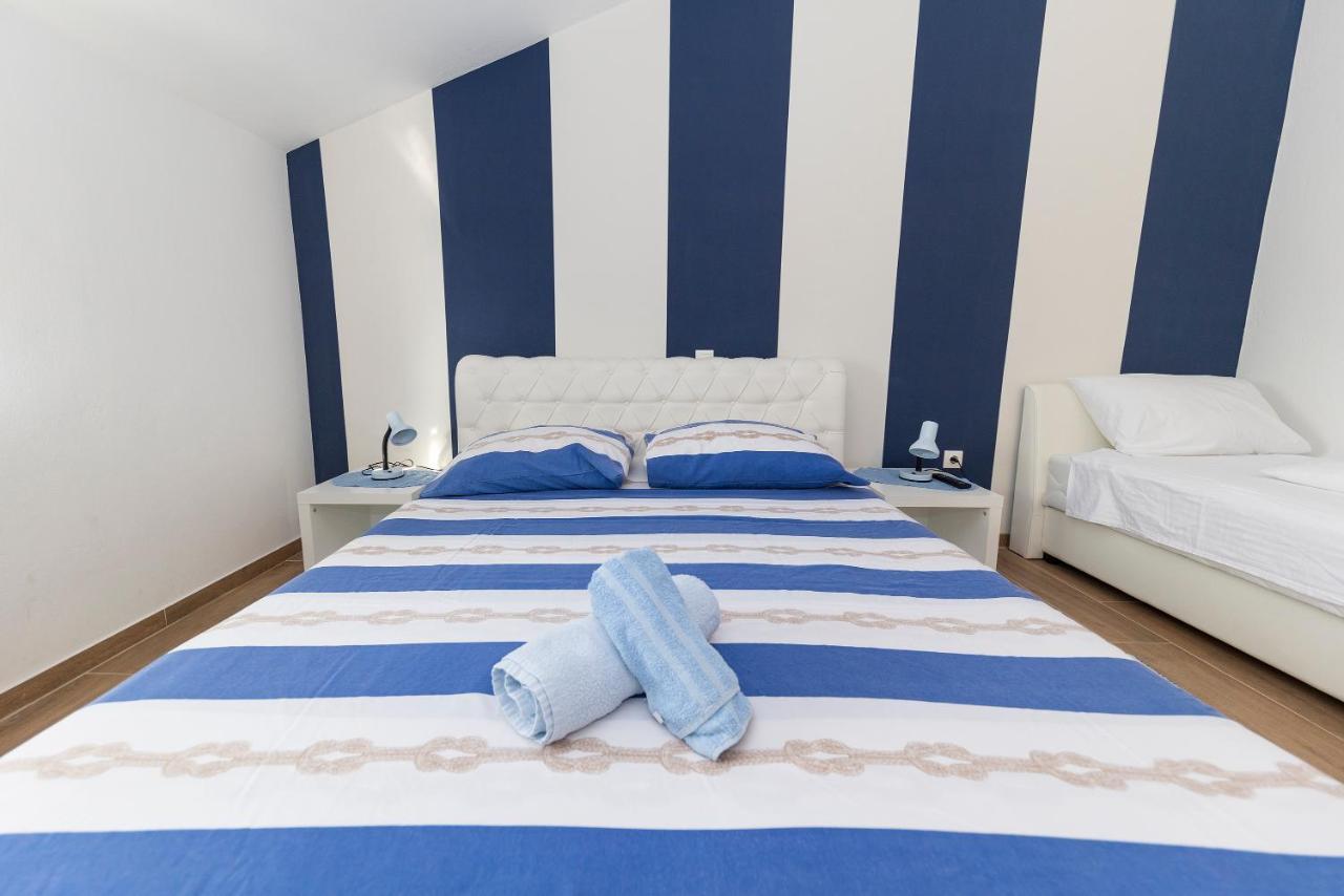 Apartman Lana Biograd Na Moru Εξωτερικό φωτογραφία