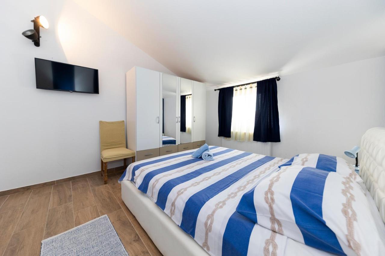 Apartman Lana Biograd Na Moru Εξωτερικό φωτογραφία
