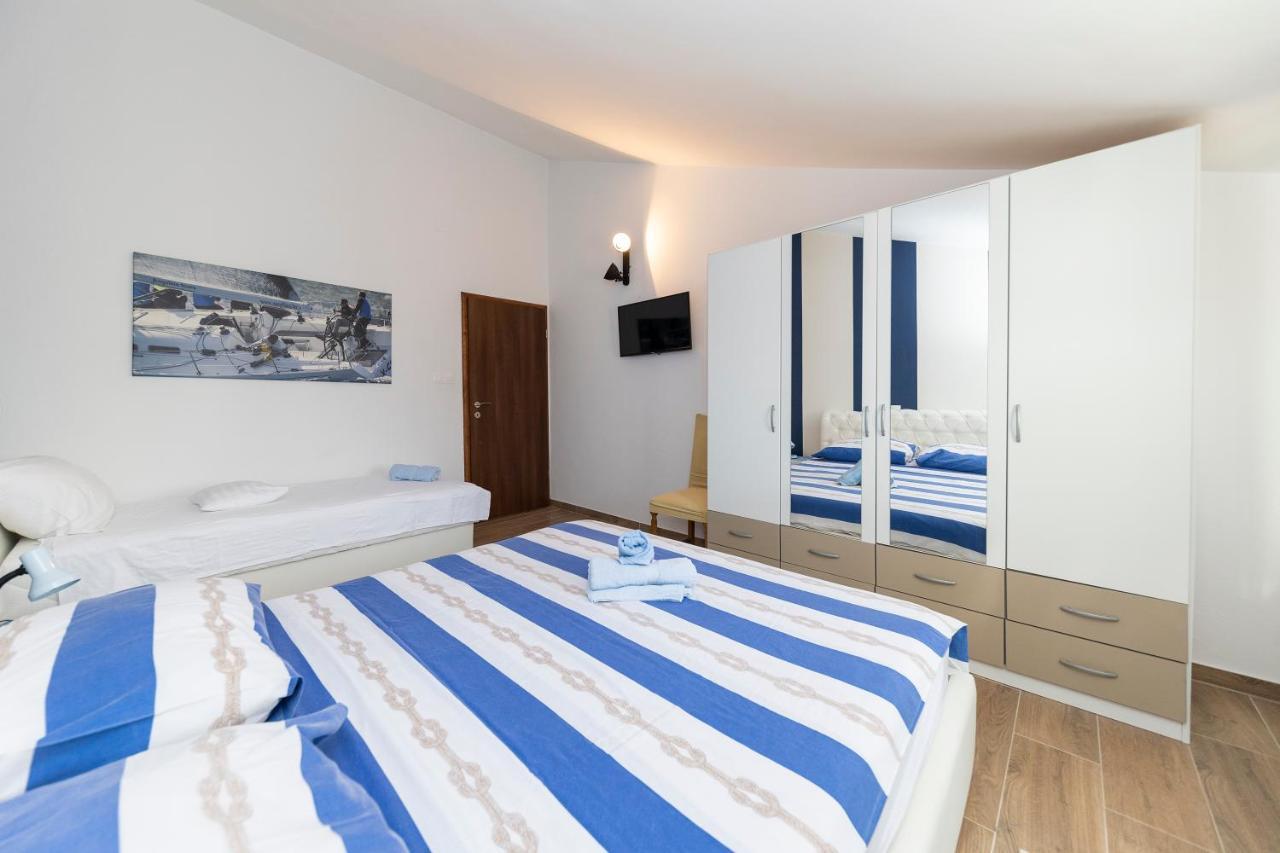 Apartman Lana Biograd Na Moru Εξωτερικό φωτογραφία