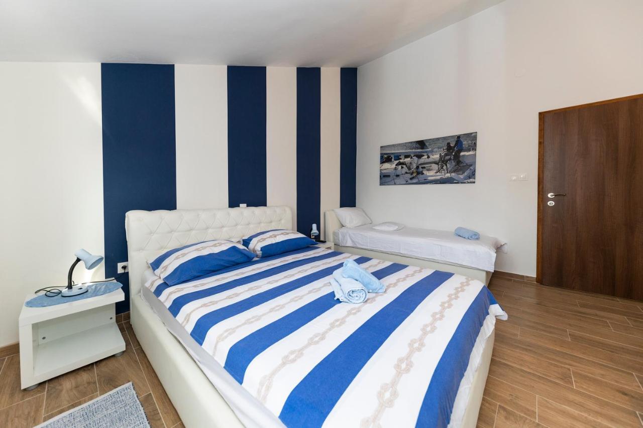 Apartman Lana Biograd Na Moru Εξωτερικό φωτογραφία