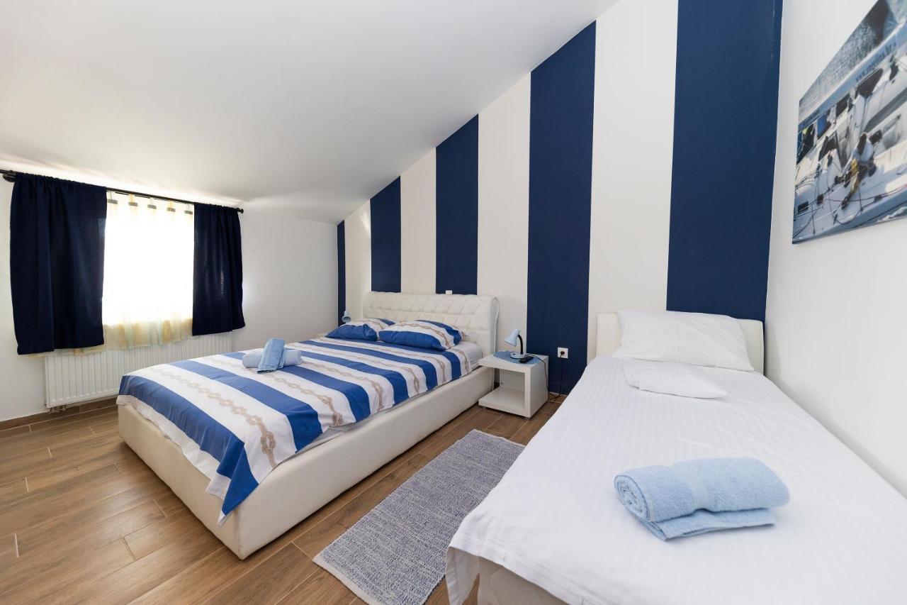 Apartman Lana Biograd Na Moru Εξωτερικό φωτογραφία