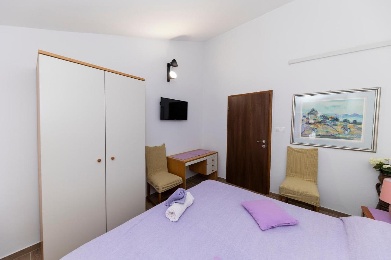 Apartman Lana Biograd Na Moru Εξωτερικό φωτογραφία