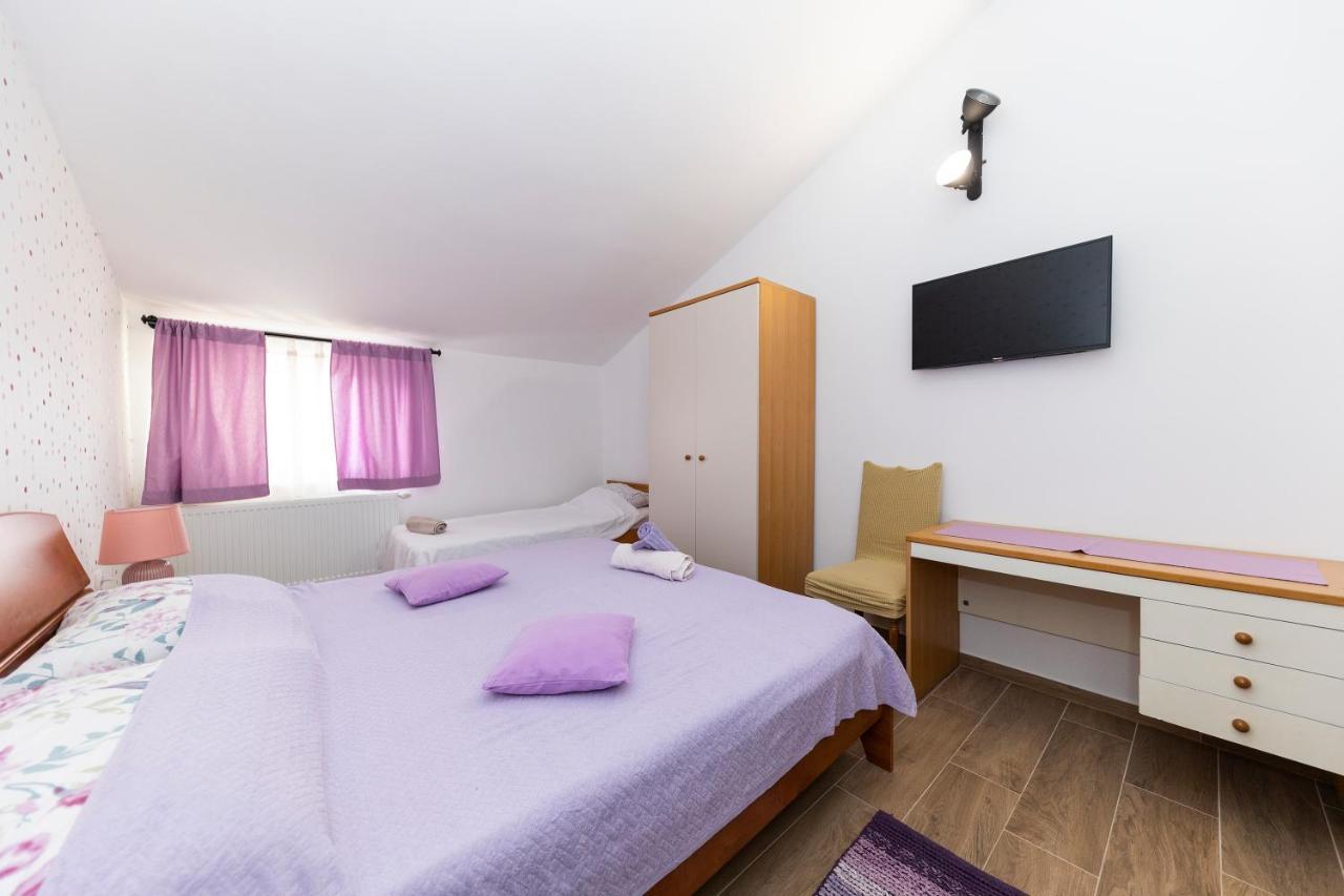 Apartman Lana Biograd Na Moru Εξωτερικό φωτογραφία