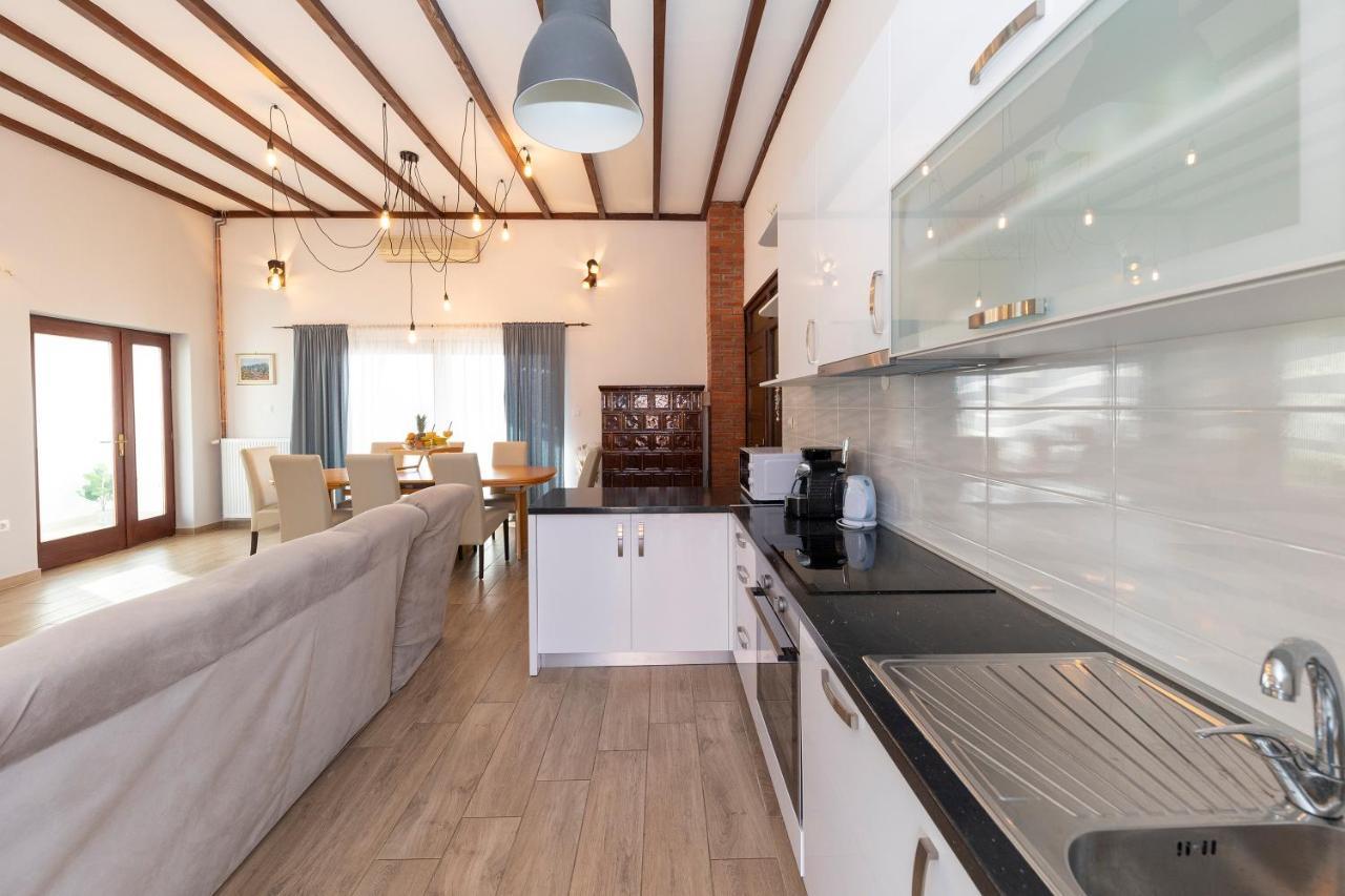 Apartman Lana Biograd Na Moru Εξωτερικό φωτογραφία