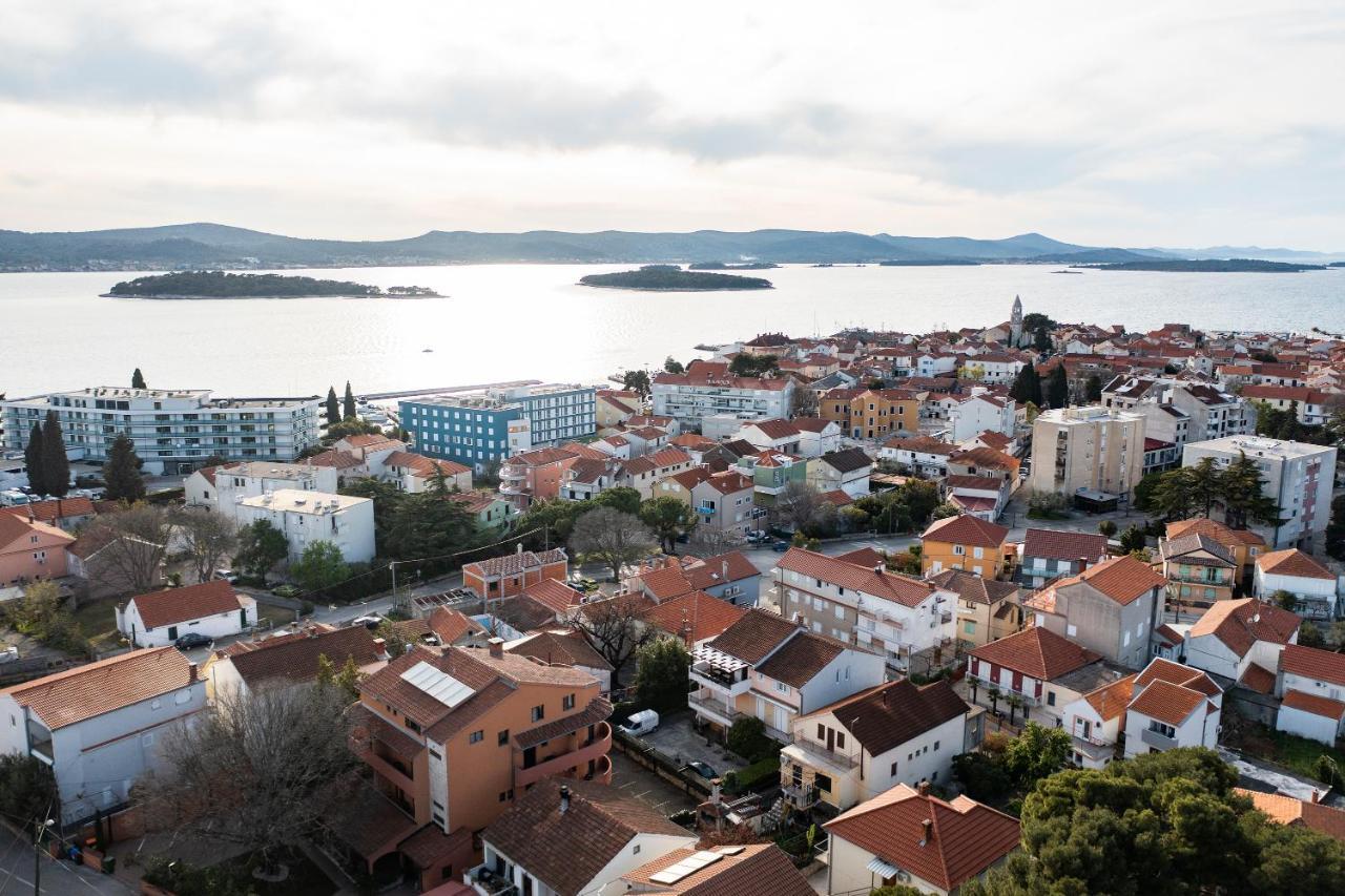 Apartman Lana Biograd Na Moru Εξωτερικό φωτογραφία