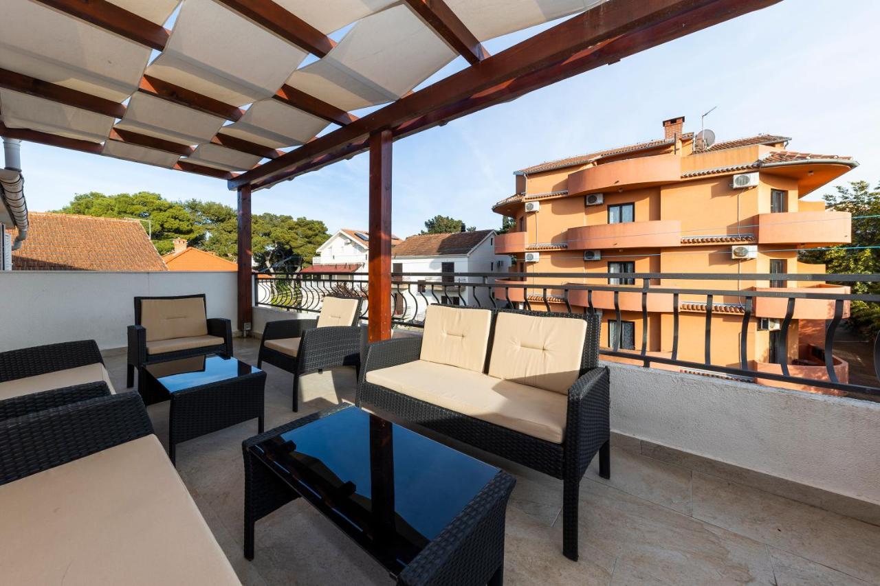 Apartman Lana Biograd Na Moru Εξωτερικό φωτογραφία