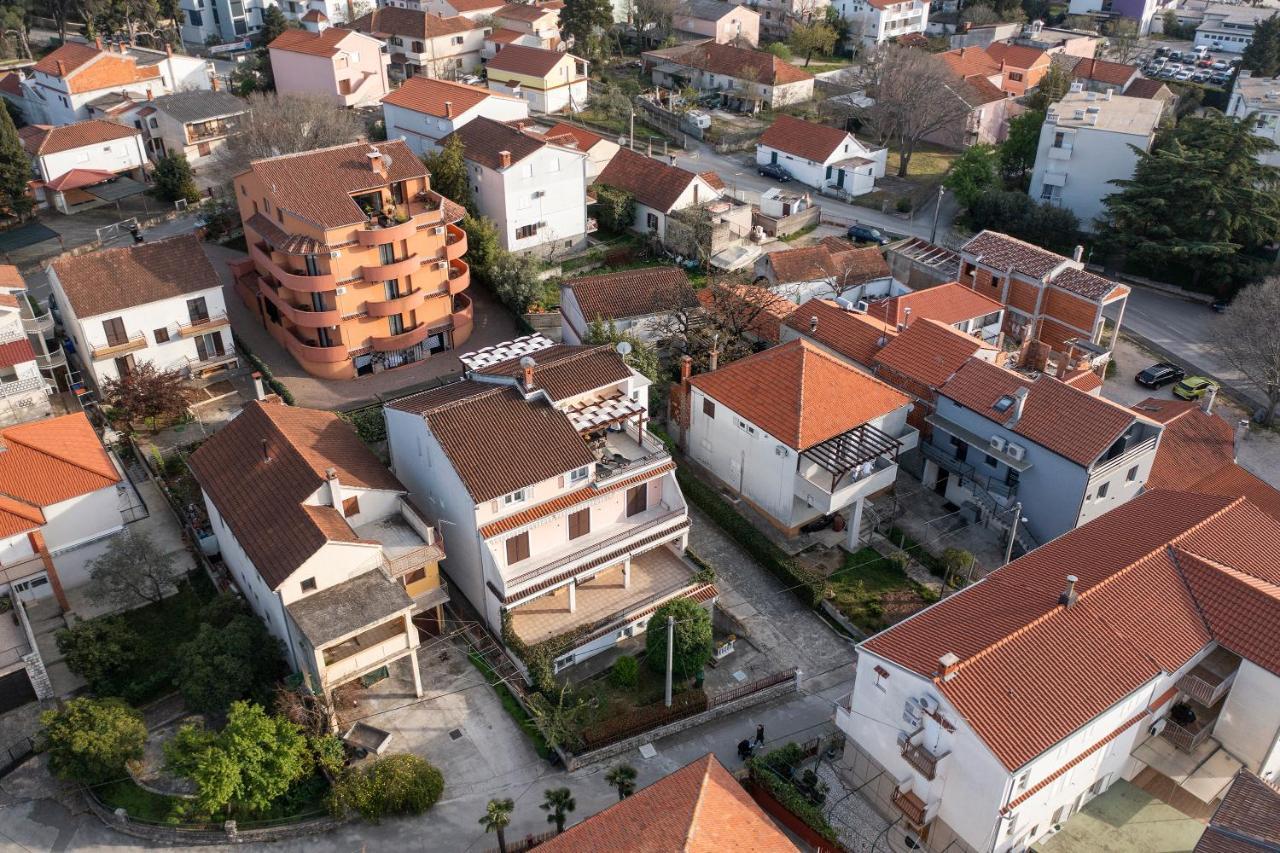 Apartman Lana Biograd Na Moru Εξωτερικό φωτογραφία