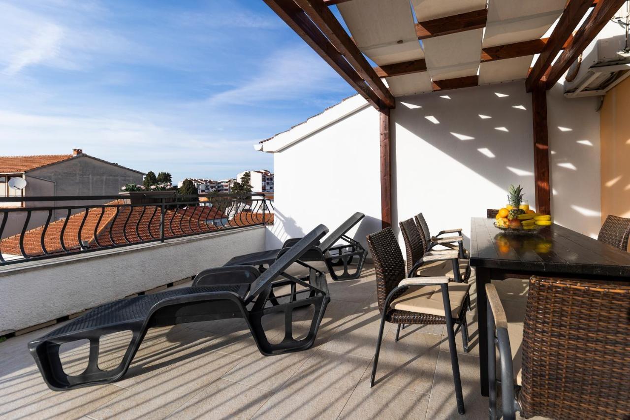 Apartman Lana Biograd Na Moru Εξωτερικό φωτογραφία