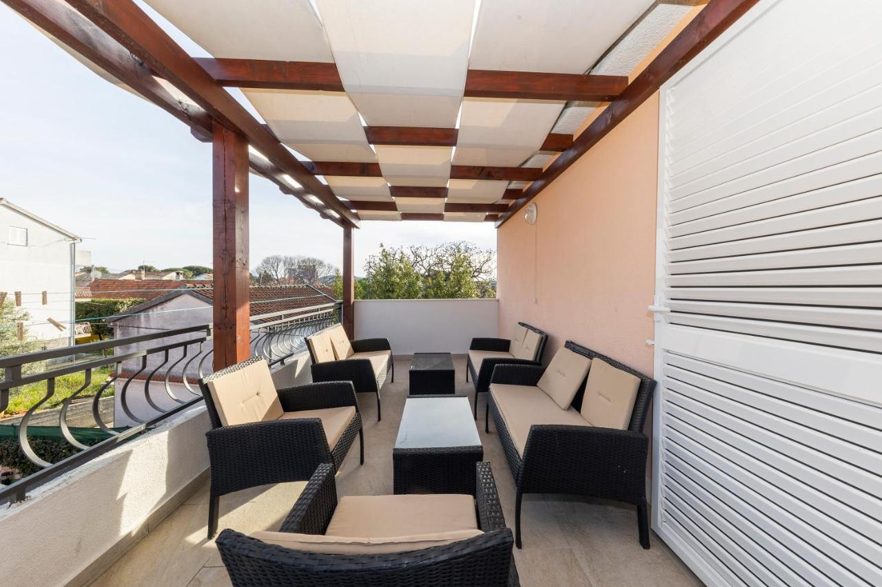 Apartman Lana Biograd Na Moru Εξωτερικό φωτογραφία