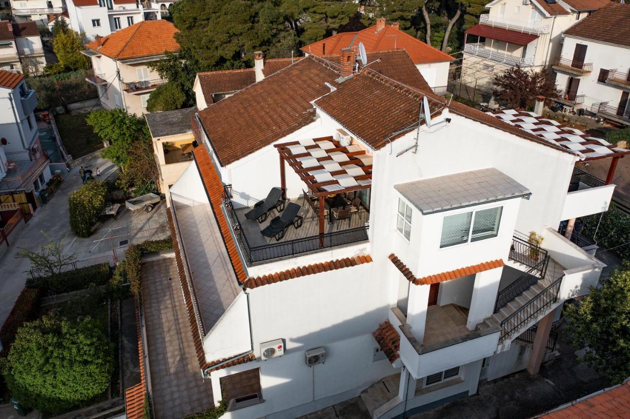 Apartman Lana Biograd Na Moru Εξωτερικό φωτογραφία