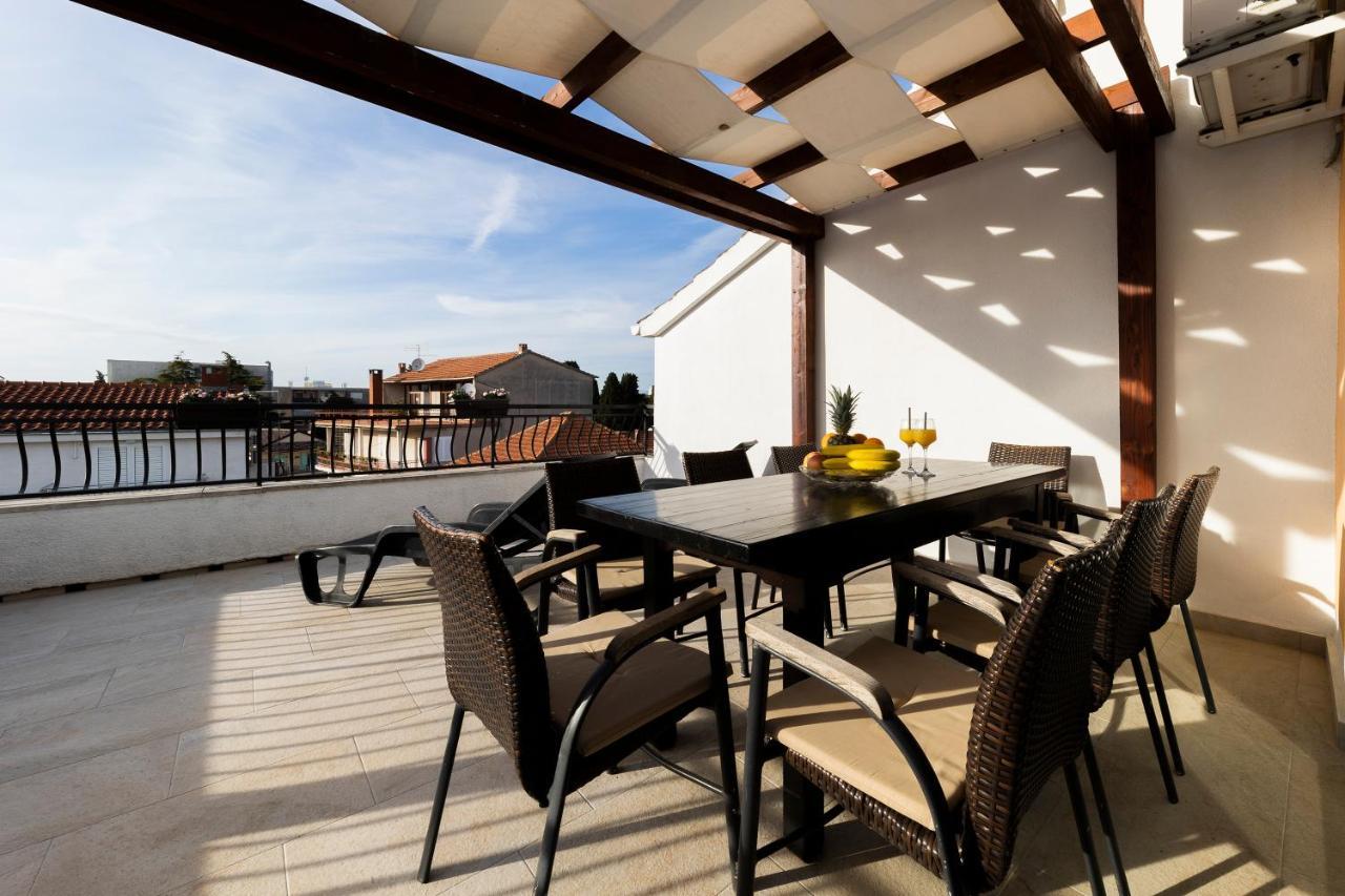 Apartman Lana Biograd Na Moru Εξωτερικό φωτογραφία