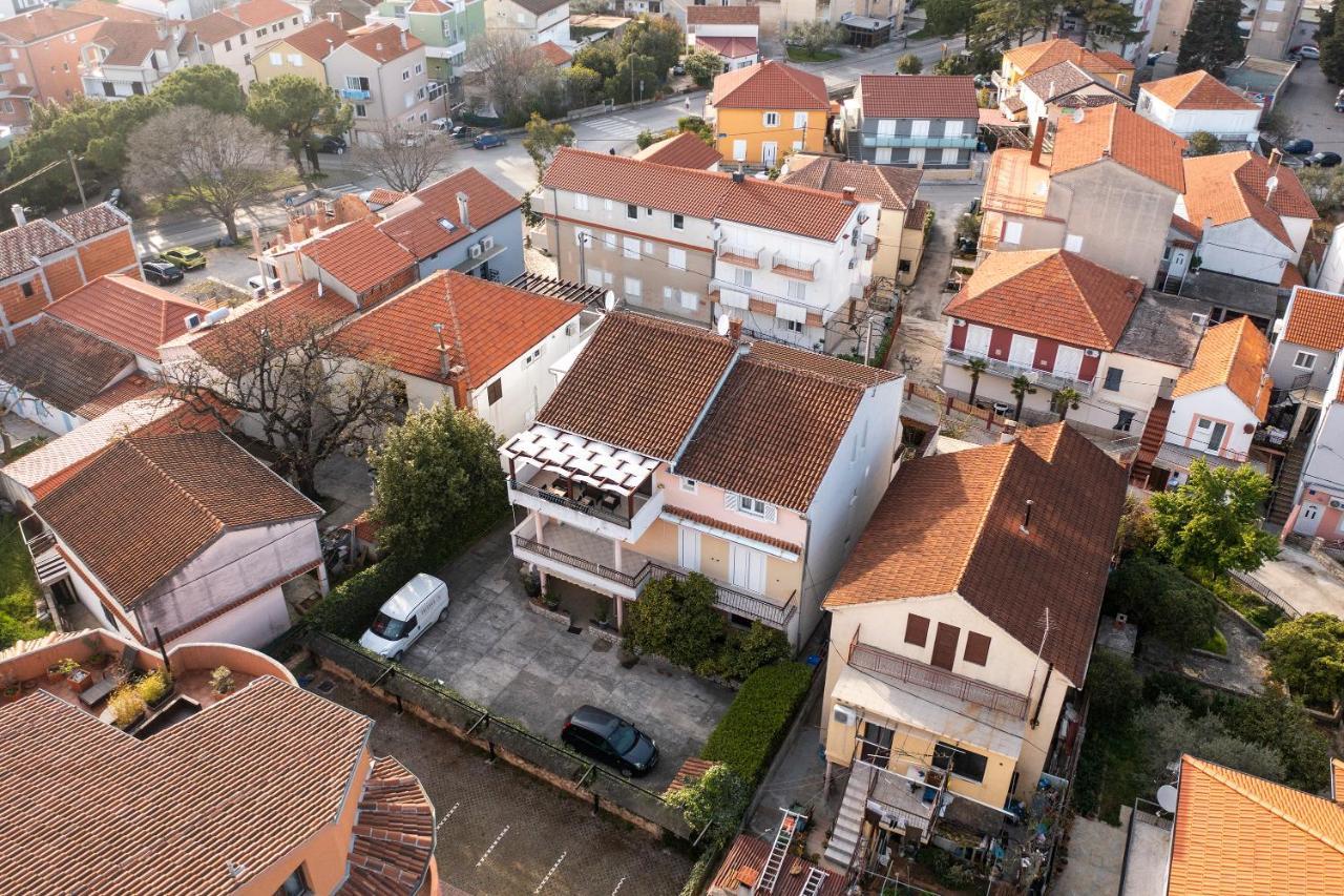 Apartman Lana Biograd Na Moru Εξωτερικό φωτογραφία