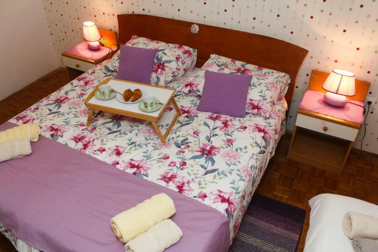 Apartman Lana Biograd Na Moru Εξωτερικό φωτογραφία
