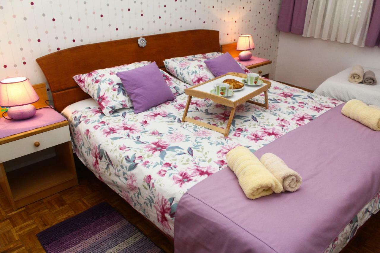 Apartman Lana Biograd Na Moru Εξωτερικό φωτογραφία