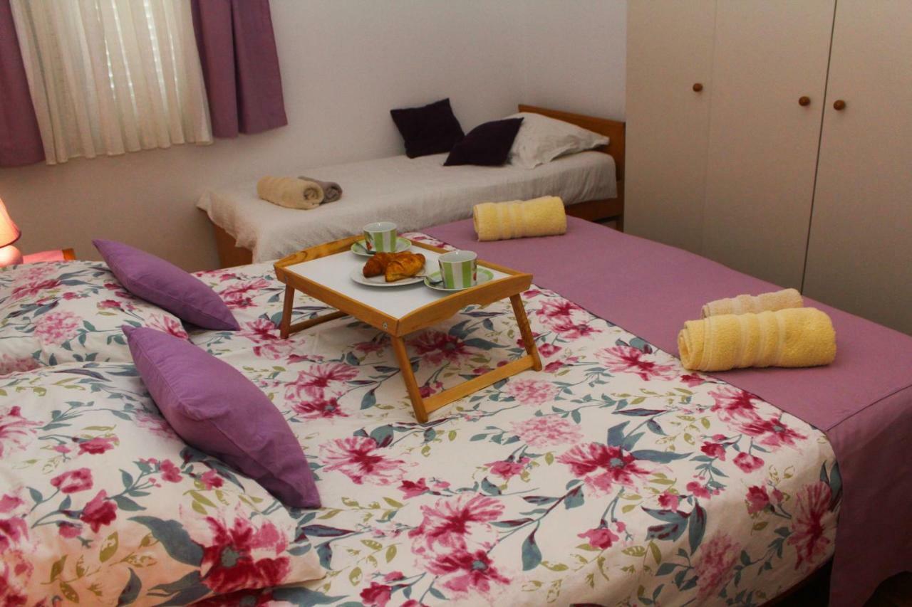 Apartman Lana Biograd Na Moru Εξωτερικό φωτογραφία