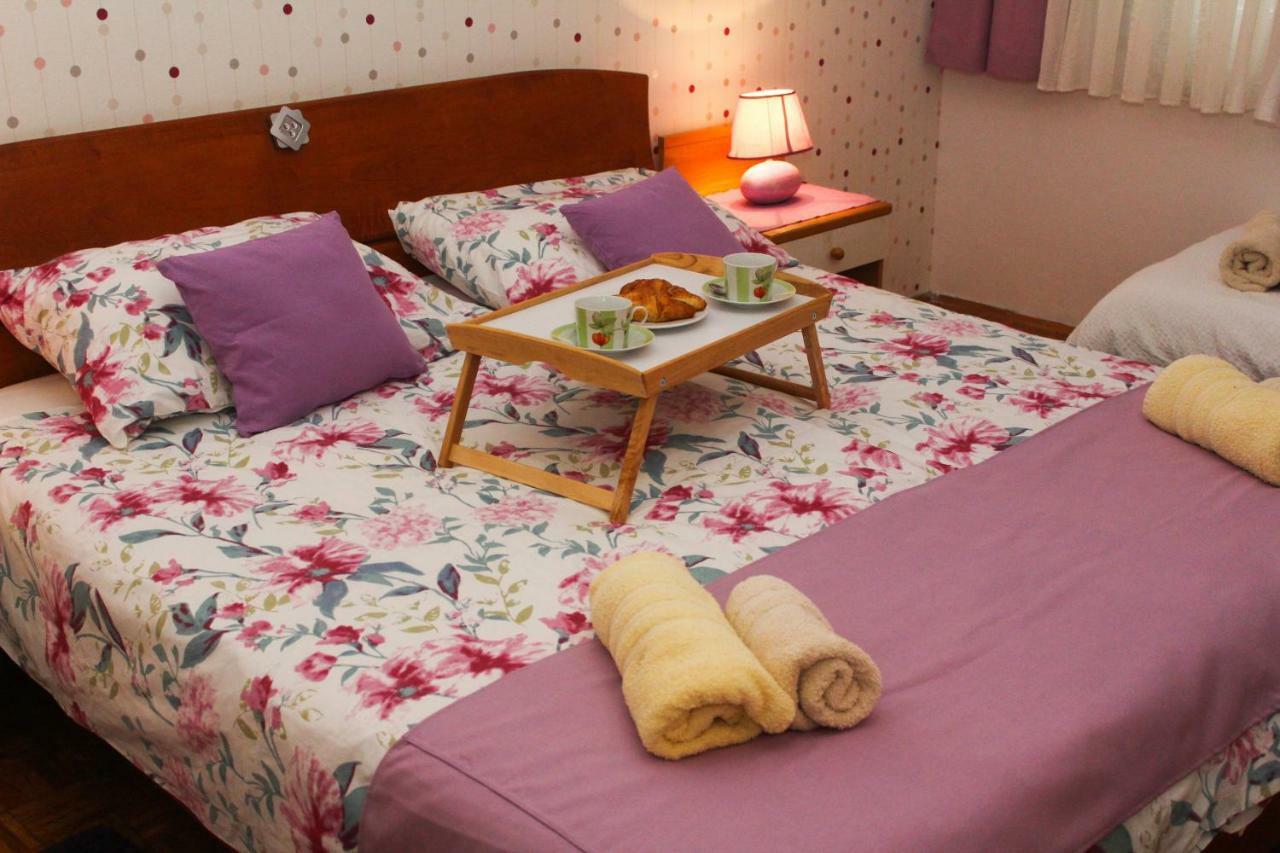 Apartman Lana Biograd Na Moru Εξωτερικό φωτογραφία