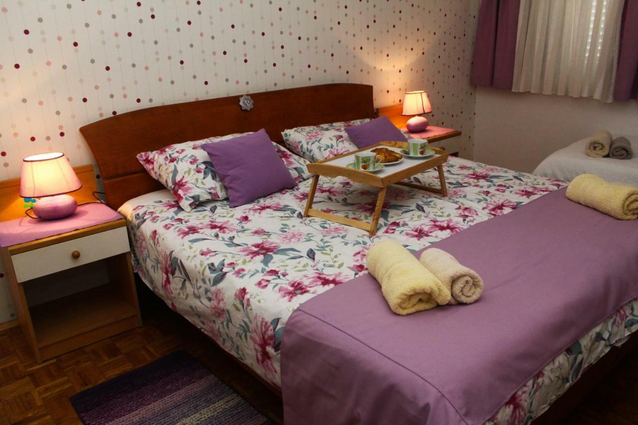 Apartman Lana Biograd Na Moru Εξωτερικό φωτογραφία