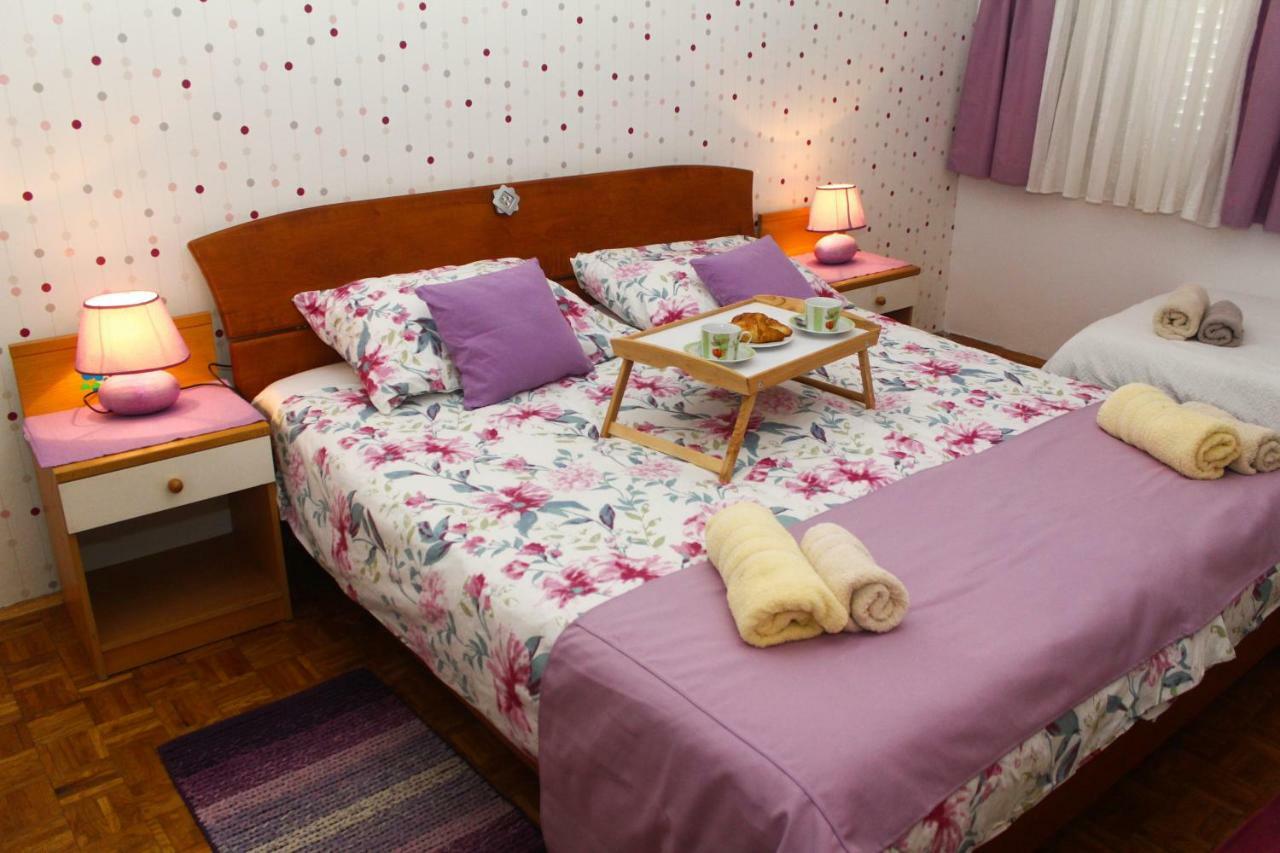 Apartman Lana Biograd Na Moru Εξωτερικό φωτογραφία
